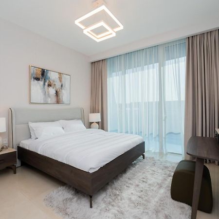 Kasco Homes Waves Tower Business Bay Dubai Exterior photo