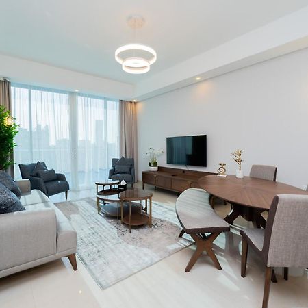 Kasco Homes Waves Tower Business Bay Dubai Exterior photo