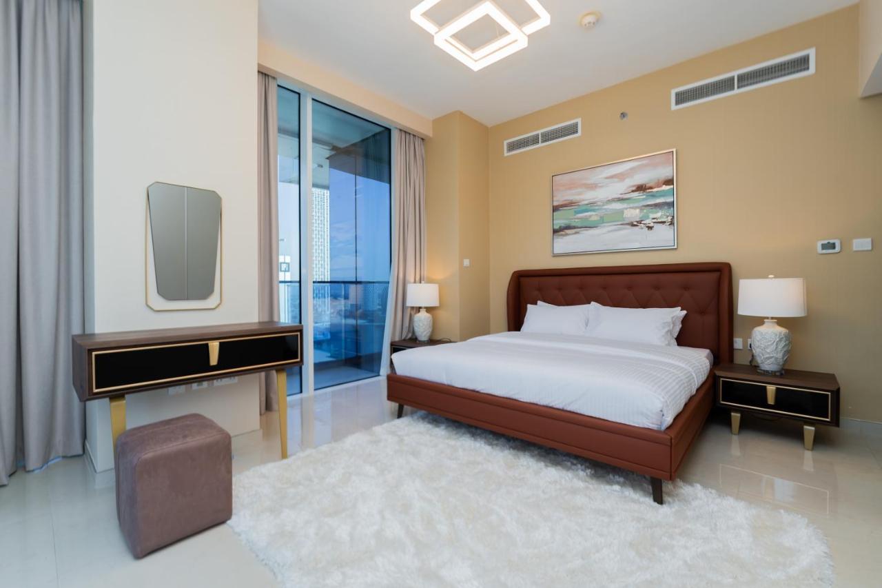 Kasco Homes Waves Tower Business Bay Dubai Exterior photo